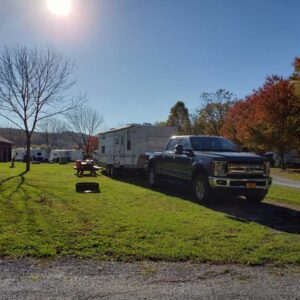 Church Camping Reservation